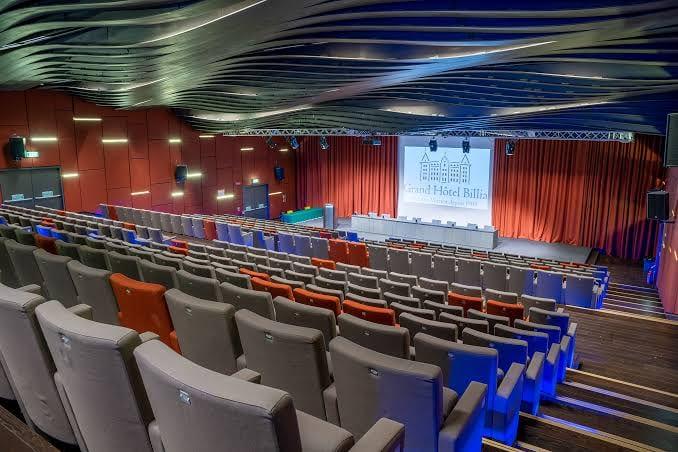 Centro Congressi Billia